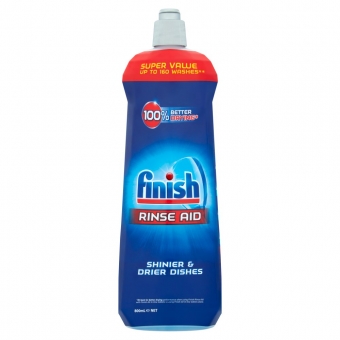 FINISH RINSE AID